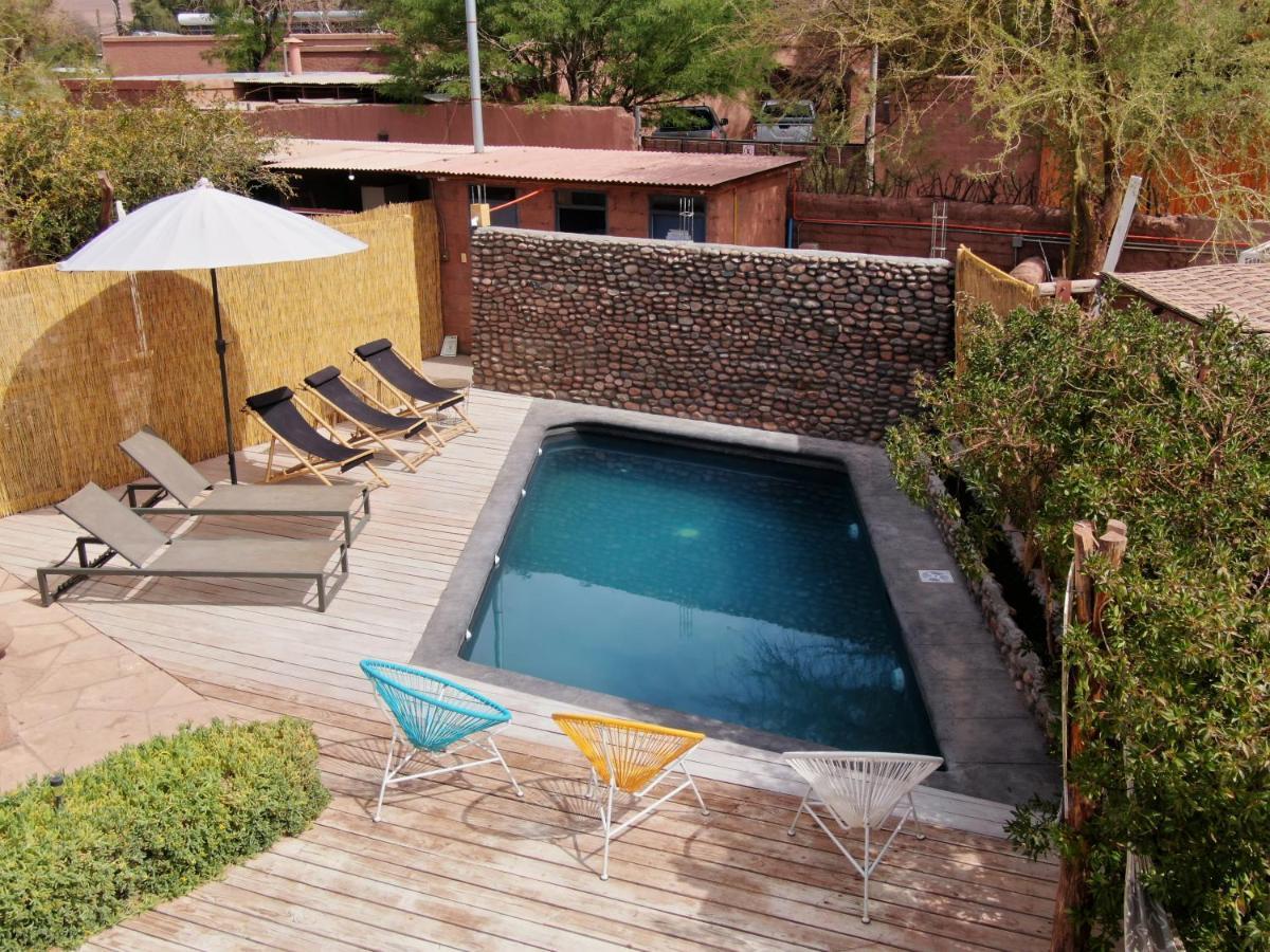 Hotel Jardin Atacama San Pedro de Atacama Exteriör bild