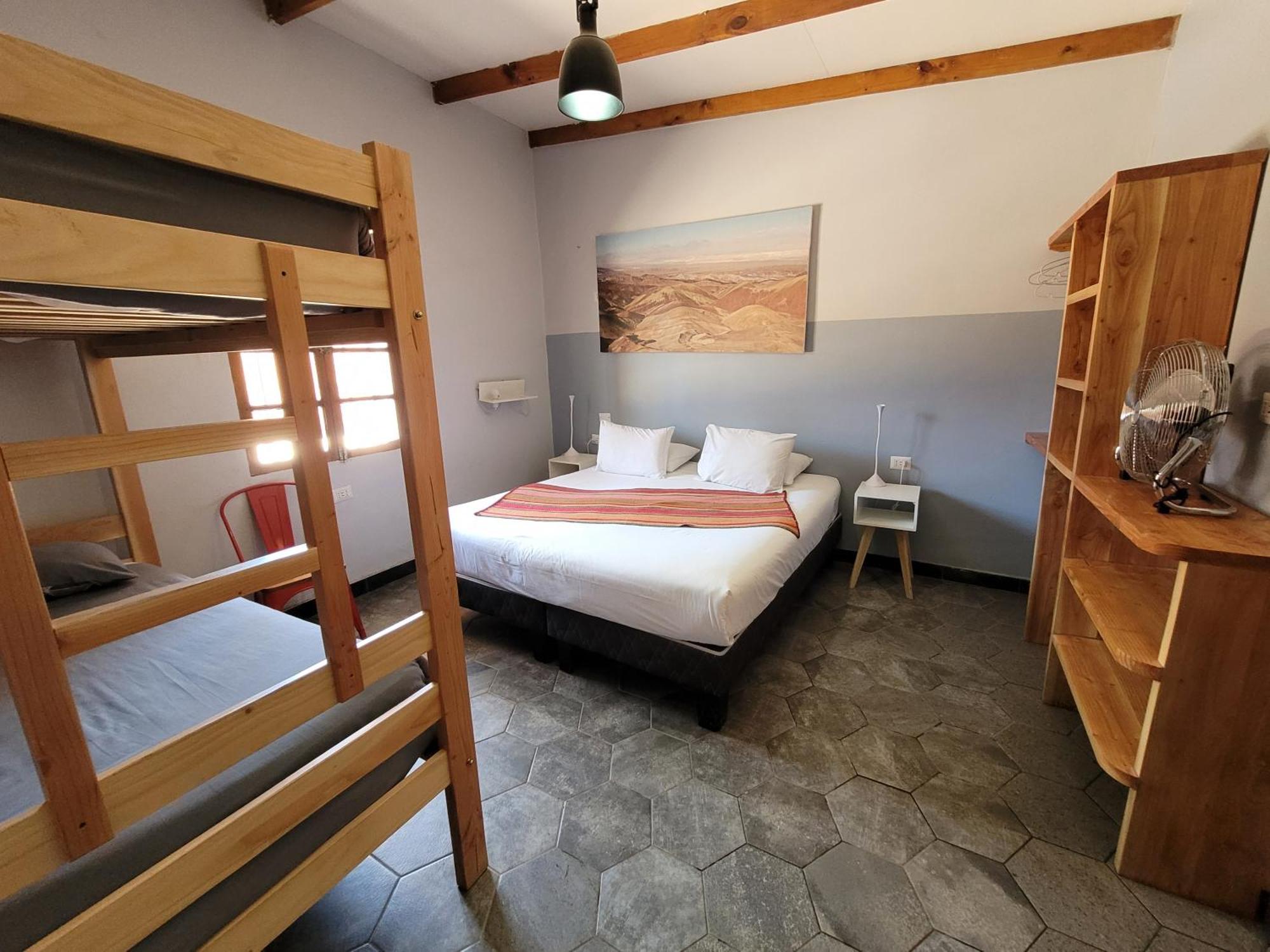 Hotel Jardin Atacama San Pedro de Atacama Rum bild