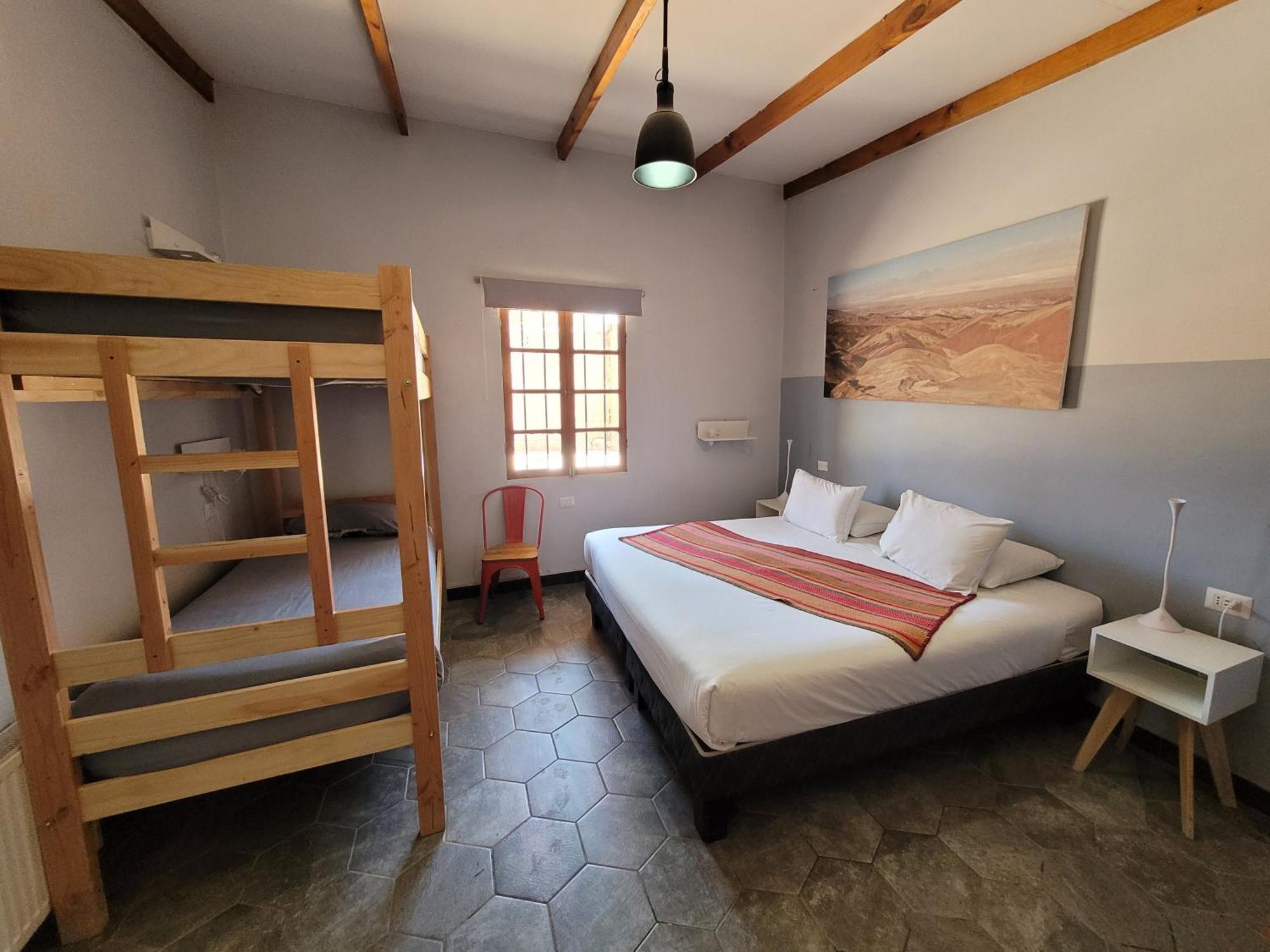 Hotel Jardin Atacama San Pedro de Atacama Rum bild