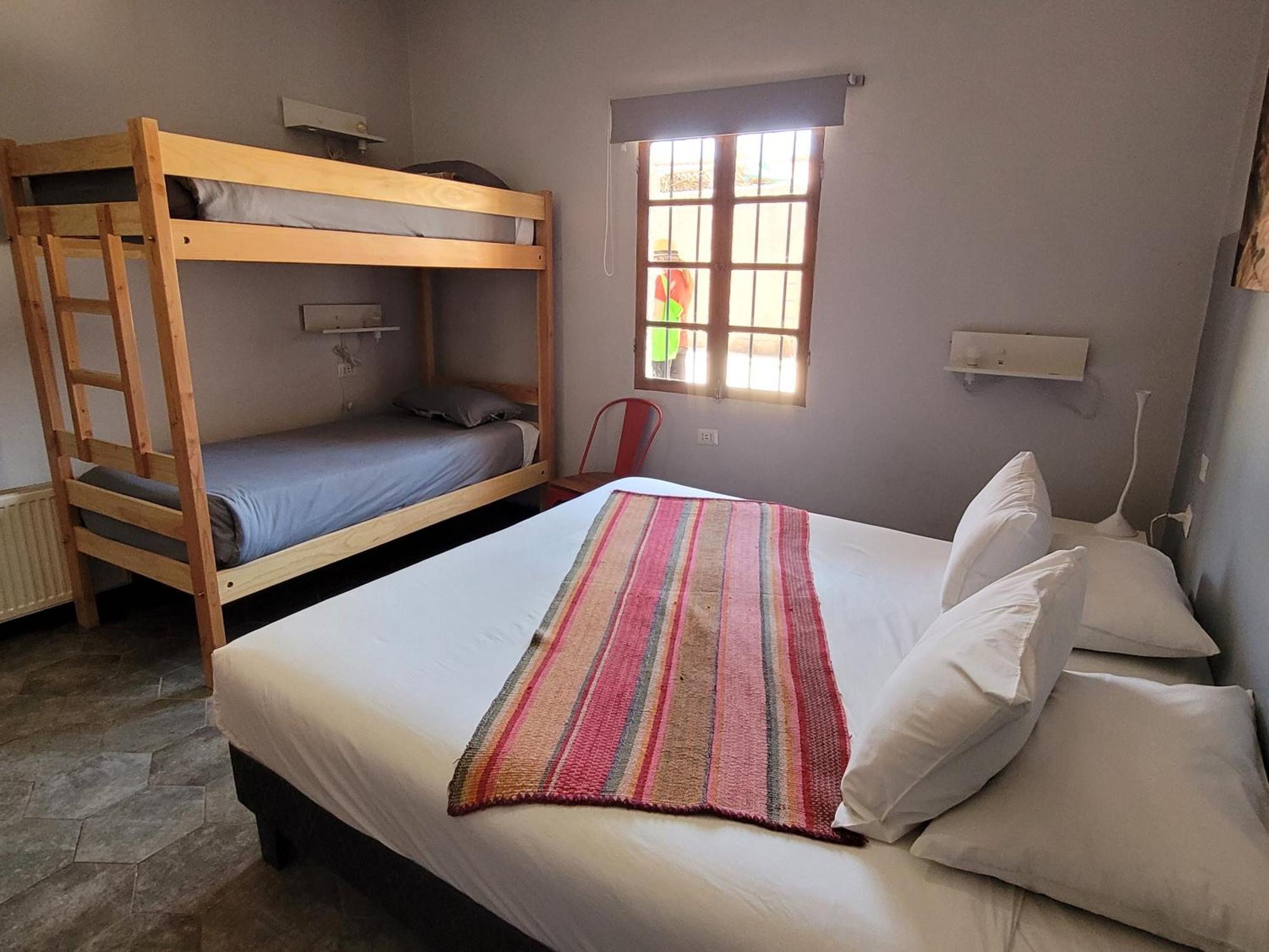 Hotel Jardin Atacama San Pedro de Atacama Rum bild