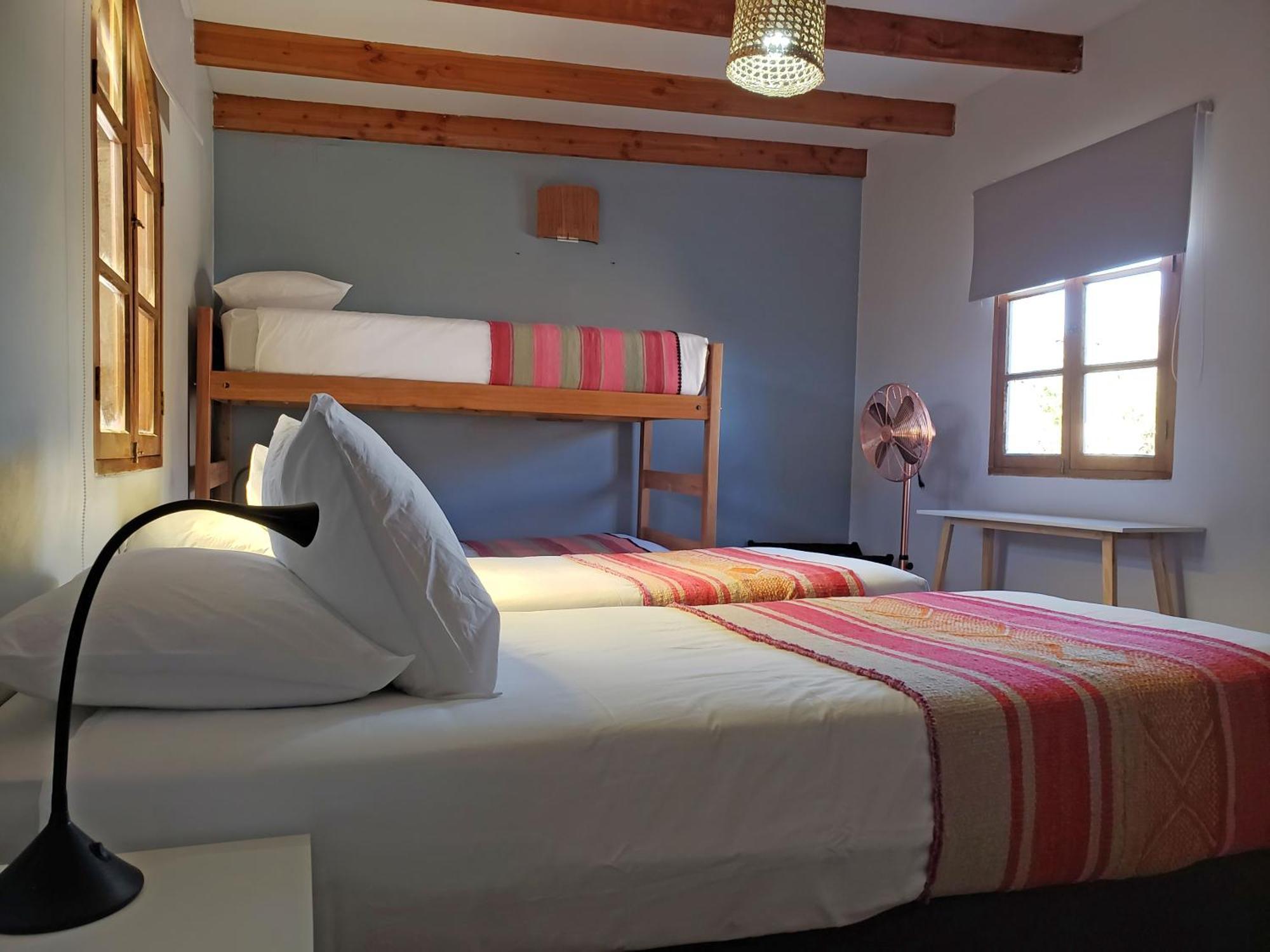 Hotel Jardin Atacama San Pedro de Atacama Rum bild