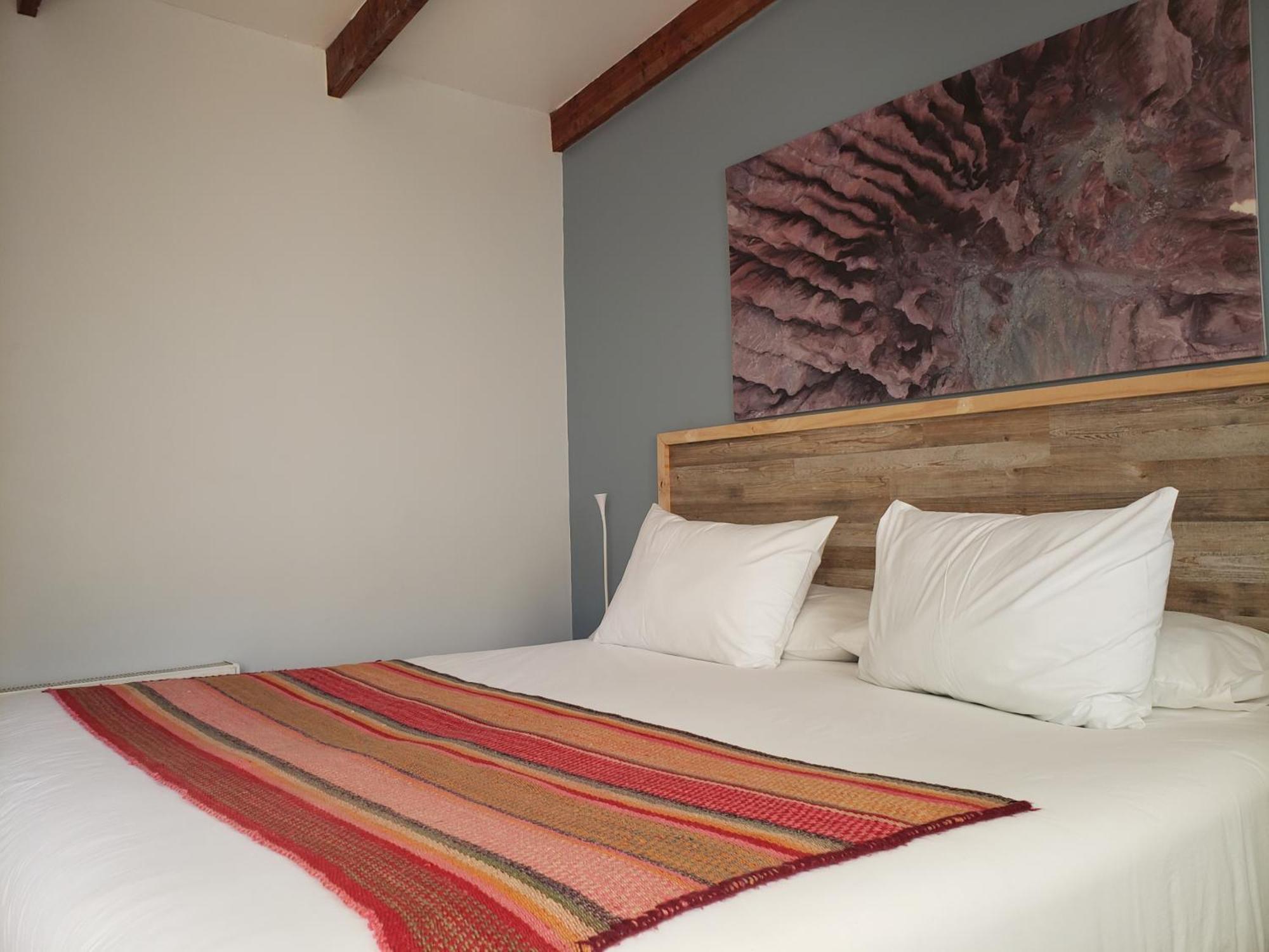 Hotel Jardin Atacama San Pedro de Atacama Rum bild