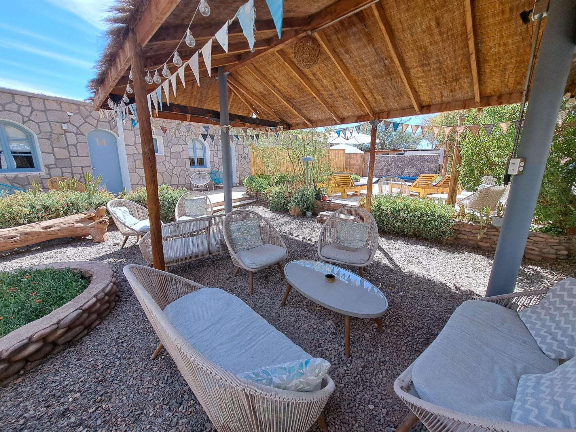 Hotel Jardin Atacama San Pedro de Atacama Exteriör bild